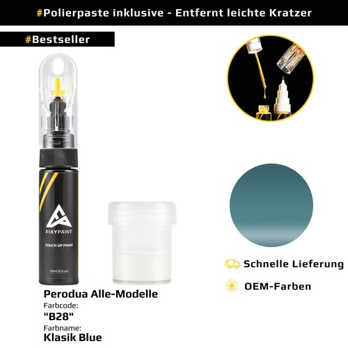 Lackstift für perodua - für,