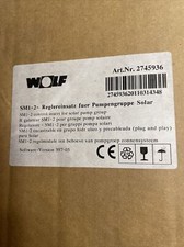 Wolf solarmodul sm1 - sm1-2,