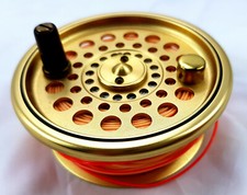 House of Hardy Sovereign 5/6 Spool Mint Rare Collector-Item Sammlerzustand