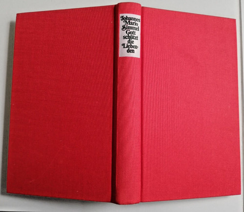 Johannes mario simmel gott - johannes,