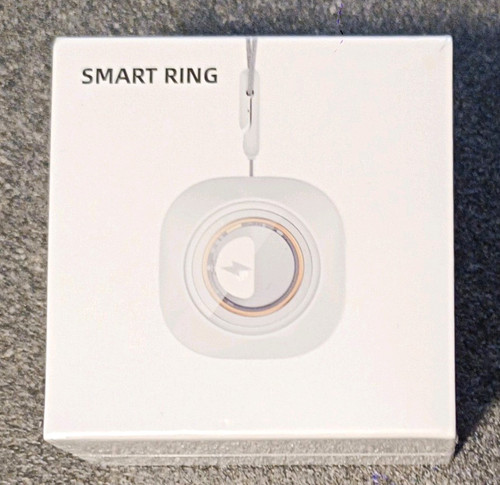 Smart ring fitness tracker - fitness,