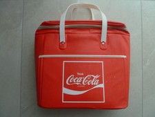 Trink Coca - Cola Coca-Cola Kühltasche  Retro Vintage Tasche