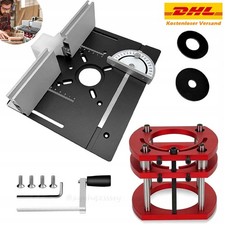 Profi Frästisch Oberfräsentisch Fräse Tisch Werkbank für Oberfräse Tischfräse