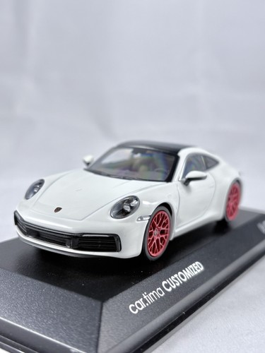 Porsche 911 carrera - 1:43,