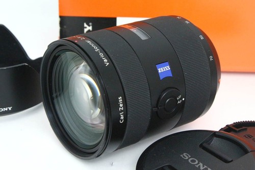 Sony vario sonnar 24 - sony, t*