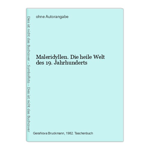 Maleridyllen die heile welt - maleridyllen.,