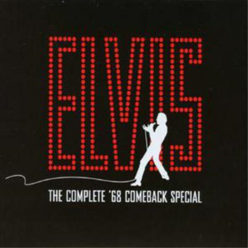 Elvis presley the - elvis, '68