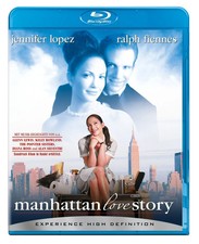 Manhattan Love Story Blu-ray