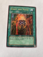 Yu-Gi-Oh Kraft der Magie