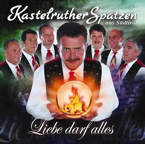 Kastelruther spatzen liebe - kastelruther,