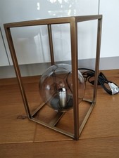 Lampe Tischlampe Nachtisch