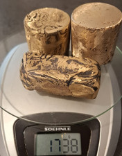 Bronze 1,7kg, CuSn12, Barren