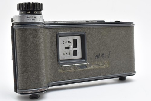 Exc mamiya rollfilmhalter - [exc+5],