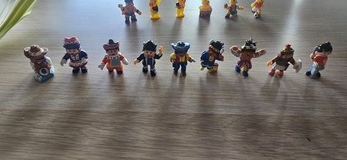 Sammelfiguren haribo - Ü-ei,