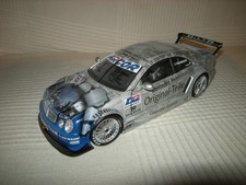 1:18 Maisto Mercedes-Benz CLK-Klasse DTM 2000 "Dumbreck" Nr.19 ohne VP
