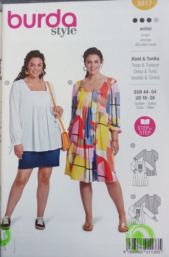 Burda style 5917 - style,