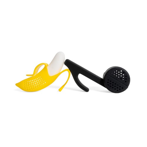 Teesieb musiknote banane helio - musiknote,