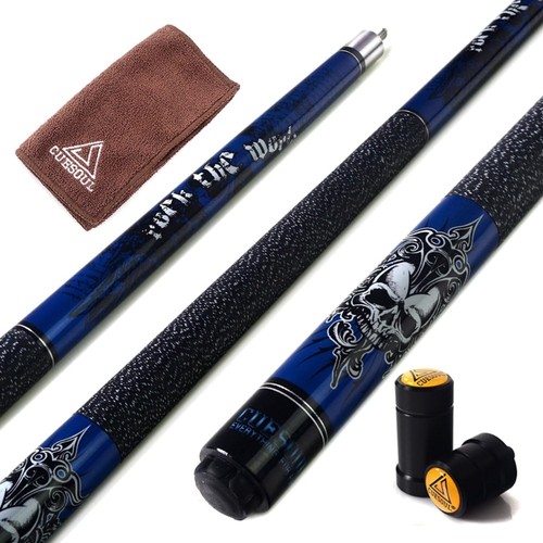 Billard queue set zoll - set, 57