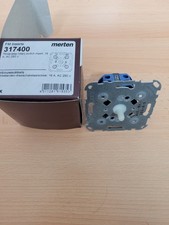 Merten Drehschalter 3-Stufen