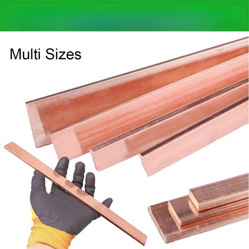 Kupfer flachleiste pure - flachleiste, cu