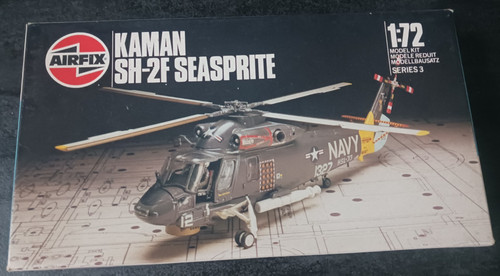 Airfix 903041 kaman - 903041, sh-2f