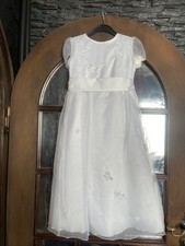 Kommunionskleid mit Bolero