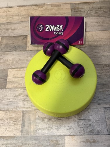 Zumba fitness step riser - zumba,