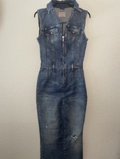 GUESS Damen Jeans-Overall