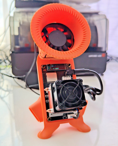 Bitaxe gamma 602 optimiert - 602, –