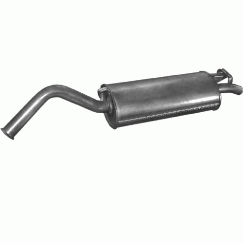 Endtopf auspuff für audi 100 - für,