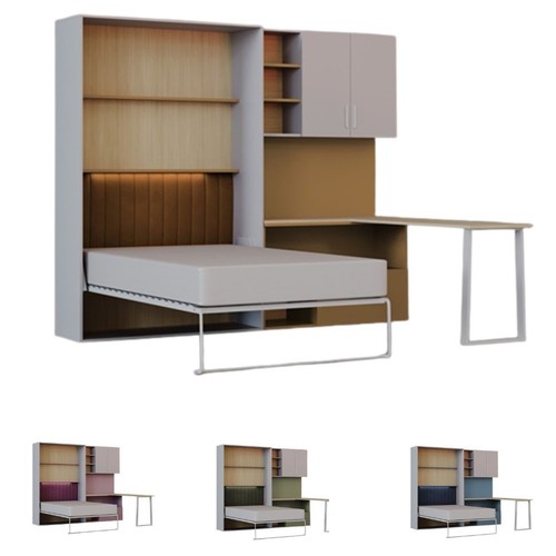 Schrankbett lumini flexy bed - lumini,