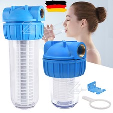 5" 10" Wasserfilter Vorfilter