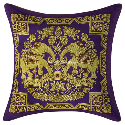 Brokat jacquard kissenbezug - jacquard,