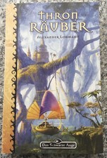 DSA Das schwarze Auge Roman - Thronräuber