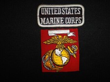 3 Usmc Flicken: Vereinigte