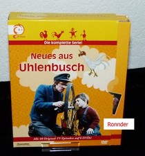 Neues aus Uhlenbusch (1977) DVD - Komplette Serie - 6 Disc - Gesamtbox -
