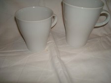 Arzberg move weiß - weiß, tasse