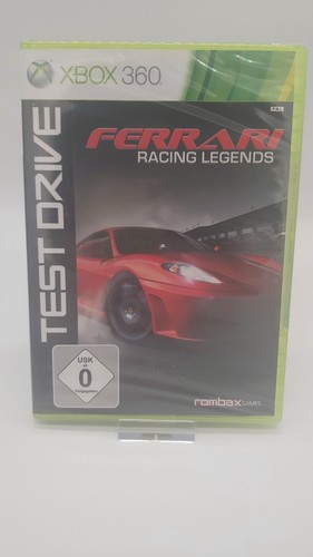 Microsoft xbox 360 test drive - microsoft,