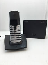 Swisscom Trend C140  DECT AnalogTelefon angemeldet an Basisstation Gigaset E450 