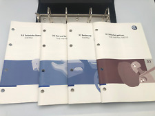 VW GOLF PLUS Bordmappe Bedienungsanleitung 2007 Betriebsanleitung Handbuch BA