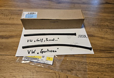 ORIGINAL VW Wasserablauf