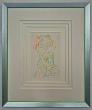 James rizzi unikat - james,