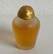 Rose Ispahan Yves Rocher Vintage Parfum 5 ml 1977 Splash Miniature