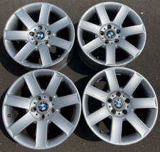4x BMW Alufelge 8x17 ET47 5x120 1094506-13