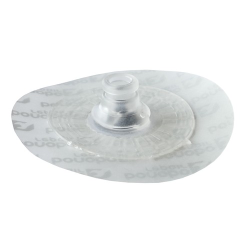 Self stick north inflate disc - self,