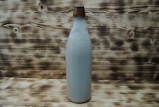 alte seltene Weissbier Flasche