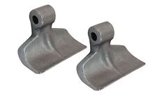 2x Hammerschlegel passend Vigolo Agritec Oehler 18063RM-6 Traktor Schlegelmesser