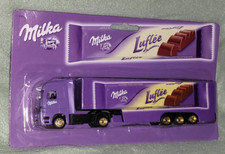 Werbetruck / Sammeltruck / LKW Milka Luflee OVP