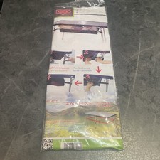 Crespo -  Ablagenetz / Tischablage / Ablage-Netz für Campingtische R-253 Gr. 2