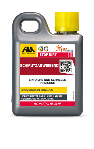 Fila stop dirt 500ml - stop,